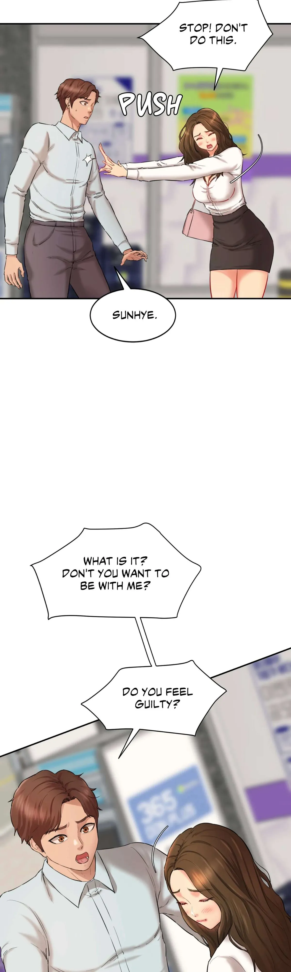 Read Secret Office chapter 10 image 22 on Lezhin