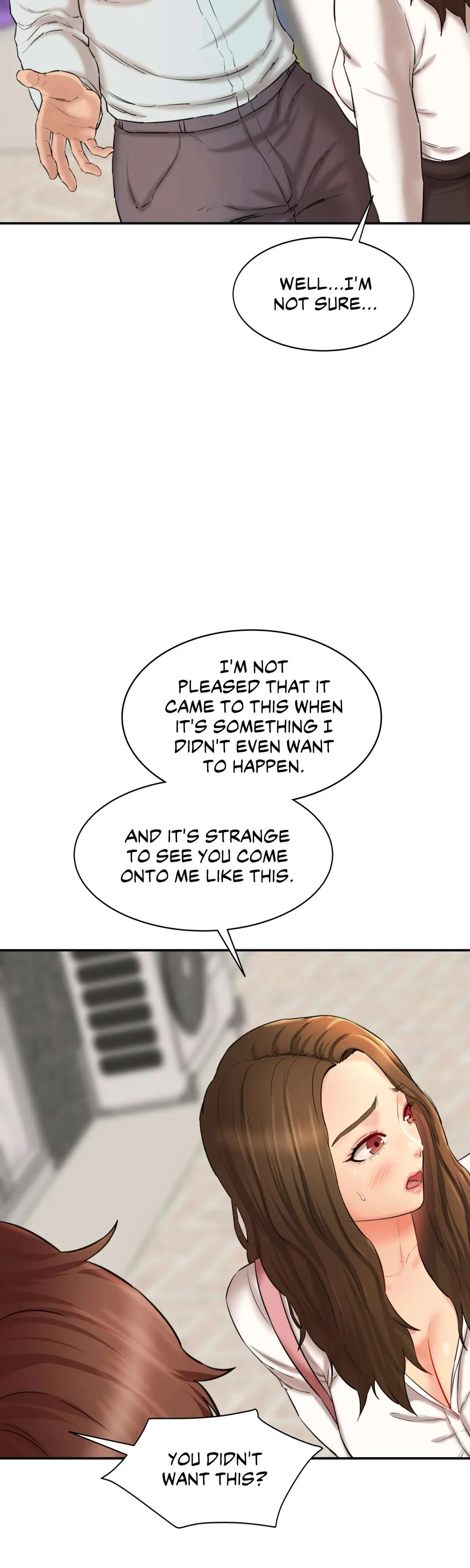 Read Secret Office chapter 10 image 23 on Lezhin