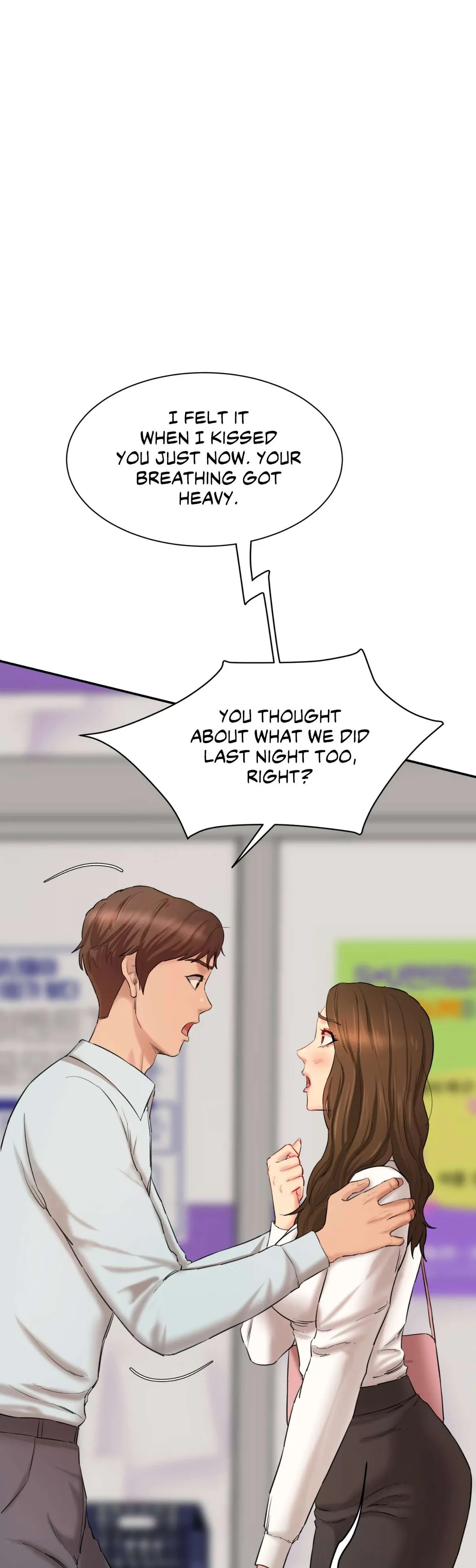 Read Secret Office chapter 10 image 24 on Lezhin