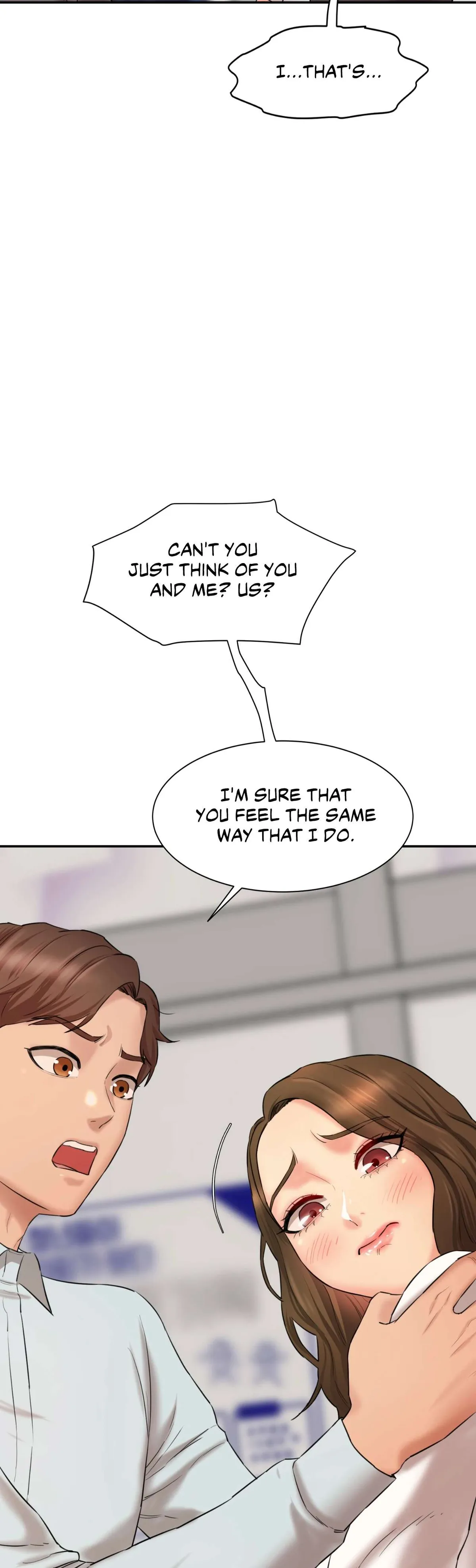 Read Secret Office chapter 10 image 25 on Lezhin