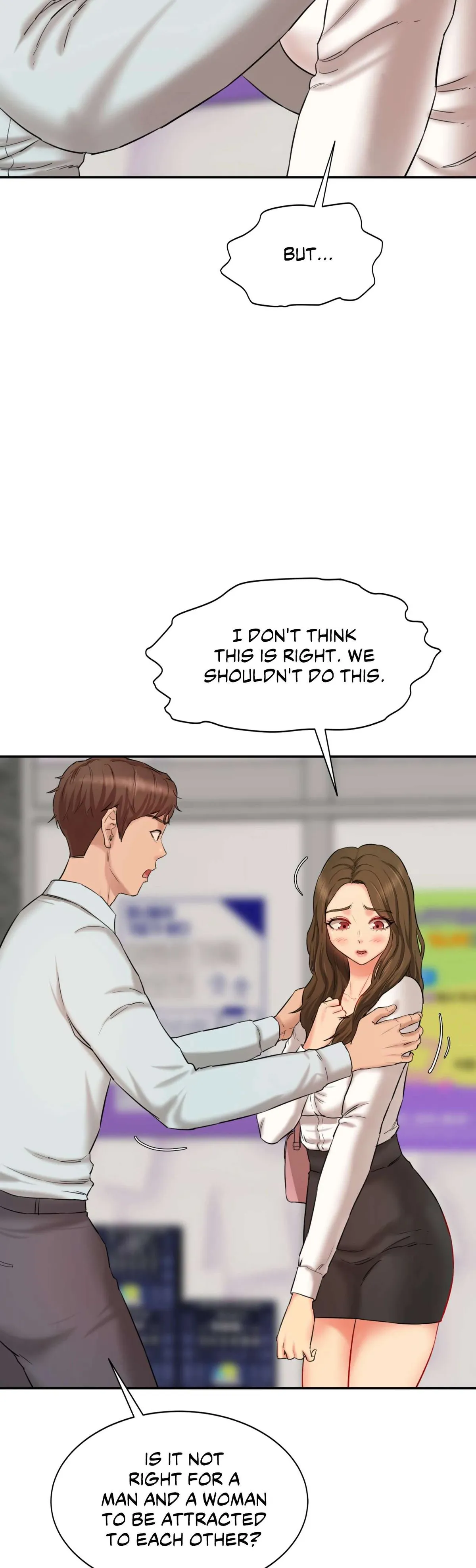 Read Secret Office chapter 10 image 26 on Lezhin