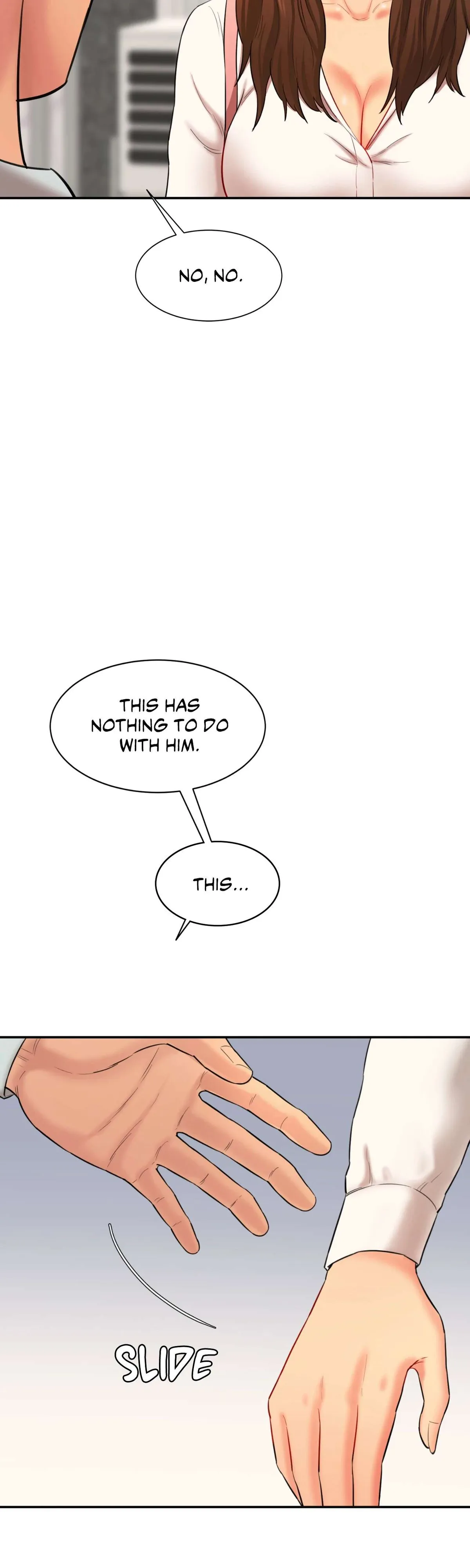 Read Secret Office chapter 10 image 3 on Lezhin