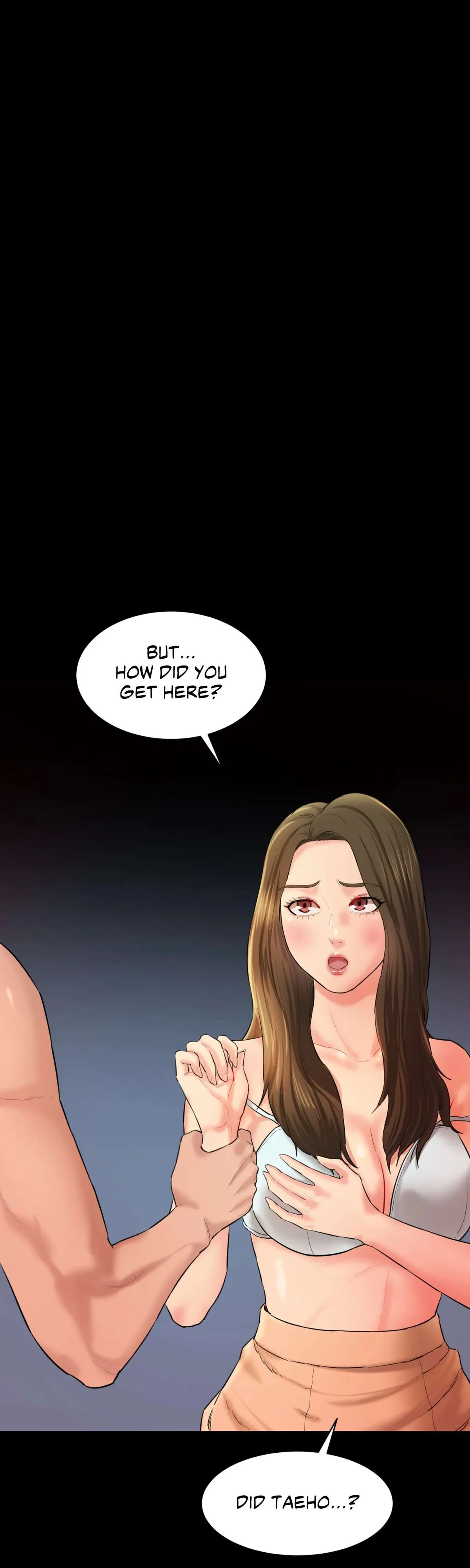 Read Secret Office chapter 10 image 31 on Lezhin