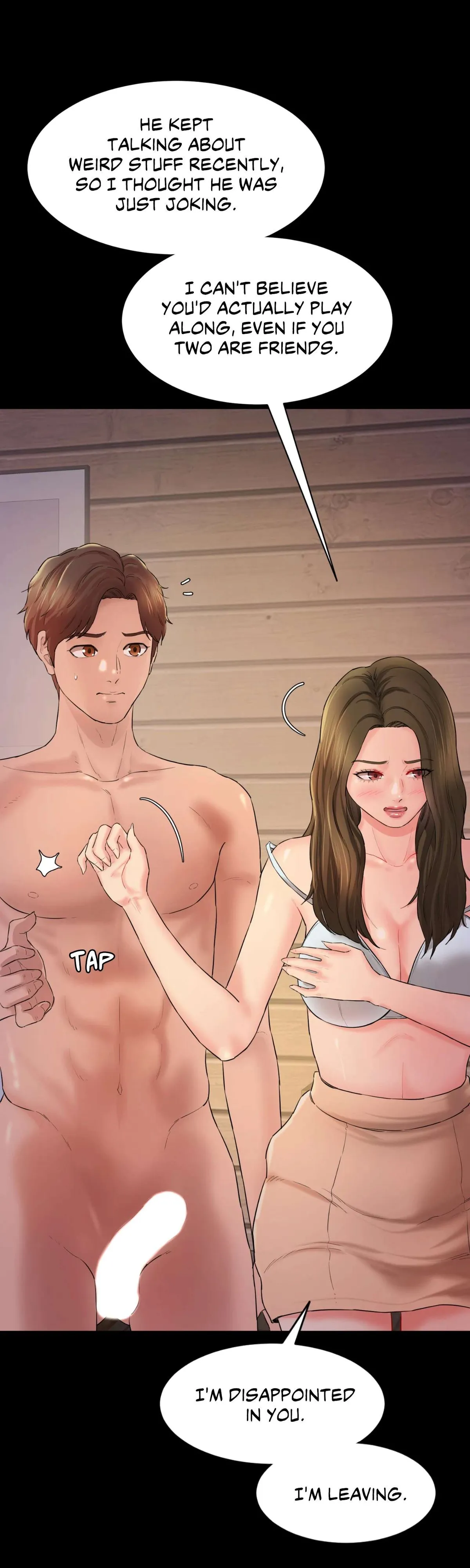 Read Secret Office chapter 10 image 33 on Lezhin