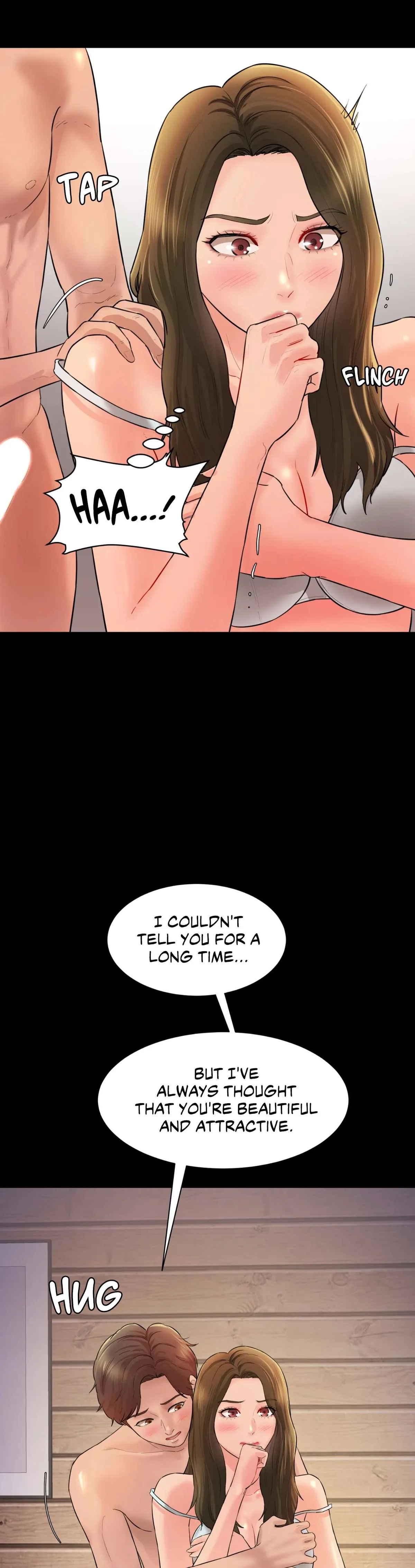 Read Secret Office chapter 10 image 36 on Lezhin