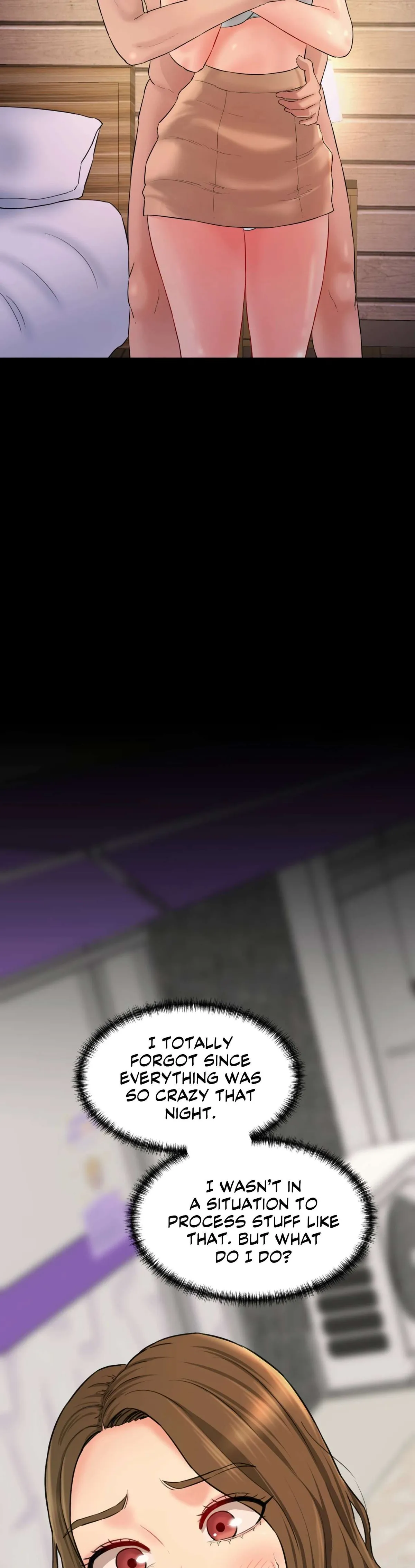Read Secret Office chapter 10 image 37 on Lezhin