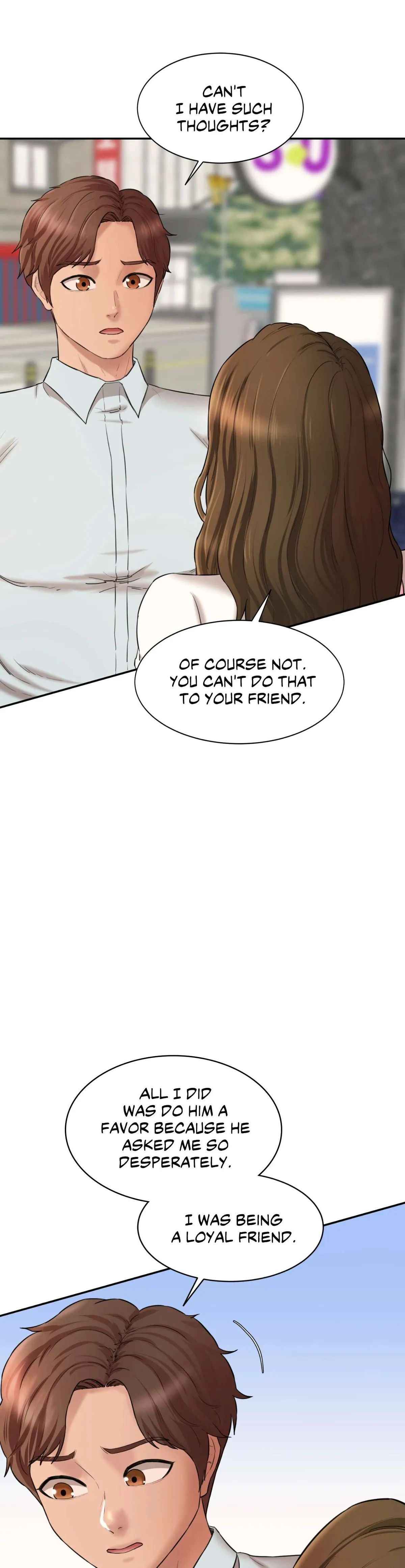Read Secret Office chapter 10 image 40 on Lezhin