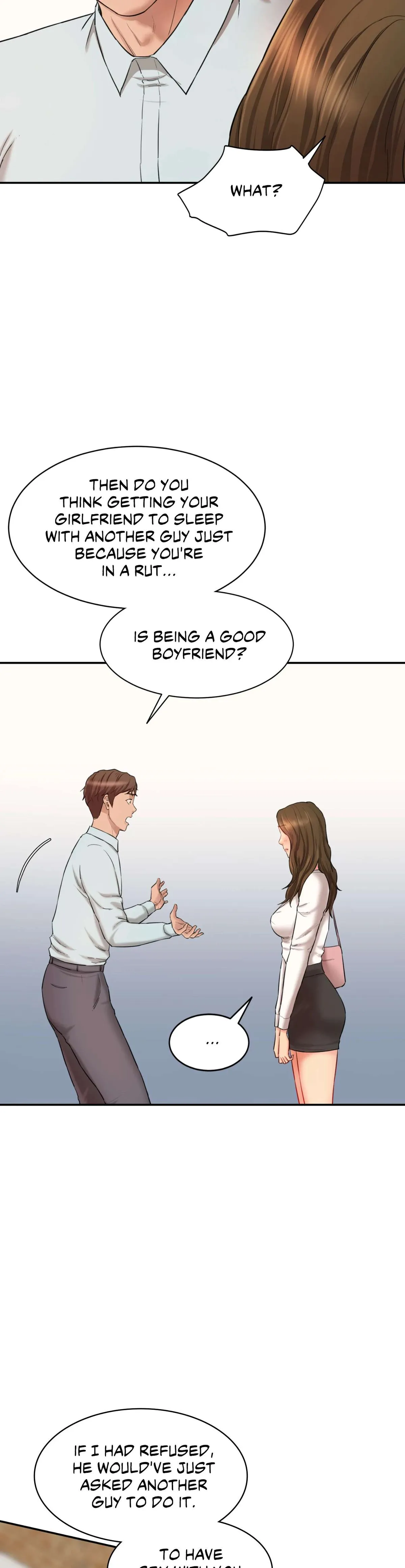 Read Secret Office chapter 10 image 41 on Lezhin