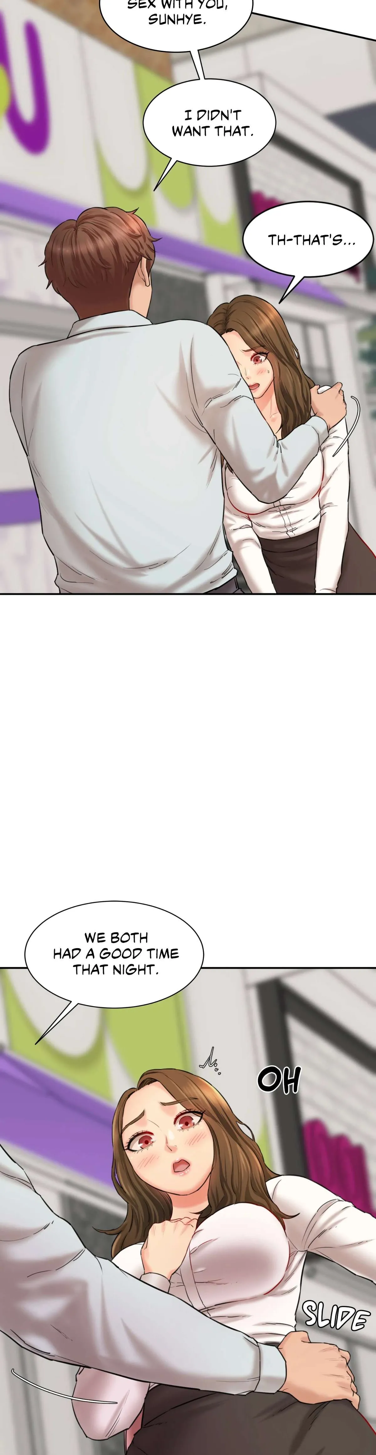 Read Secret Office chapter 10 image 42 on Lezhin