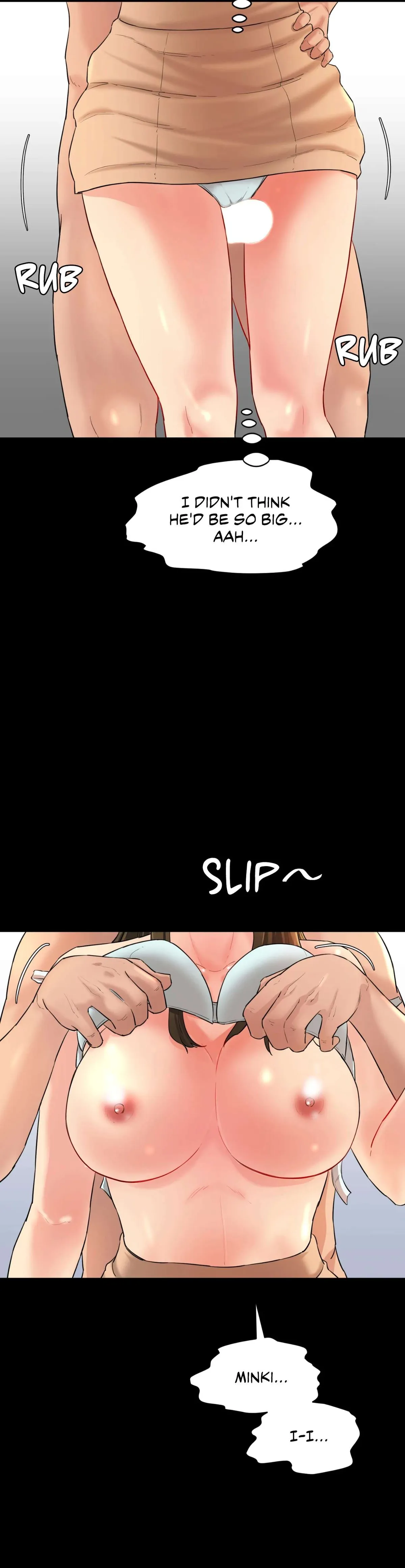 Read Secret Office chapter 10 image 44 on Lezhin