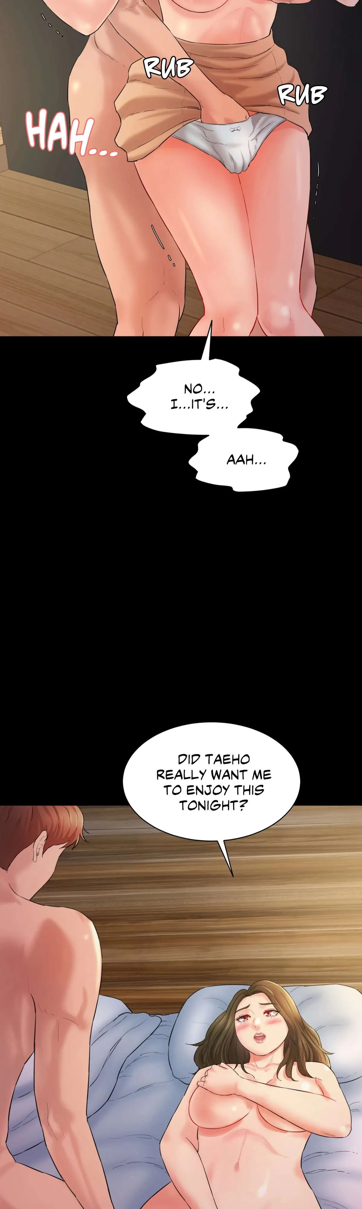 Read Secret Office chapter 10 image 47 on Lezhin