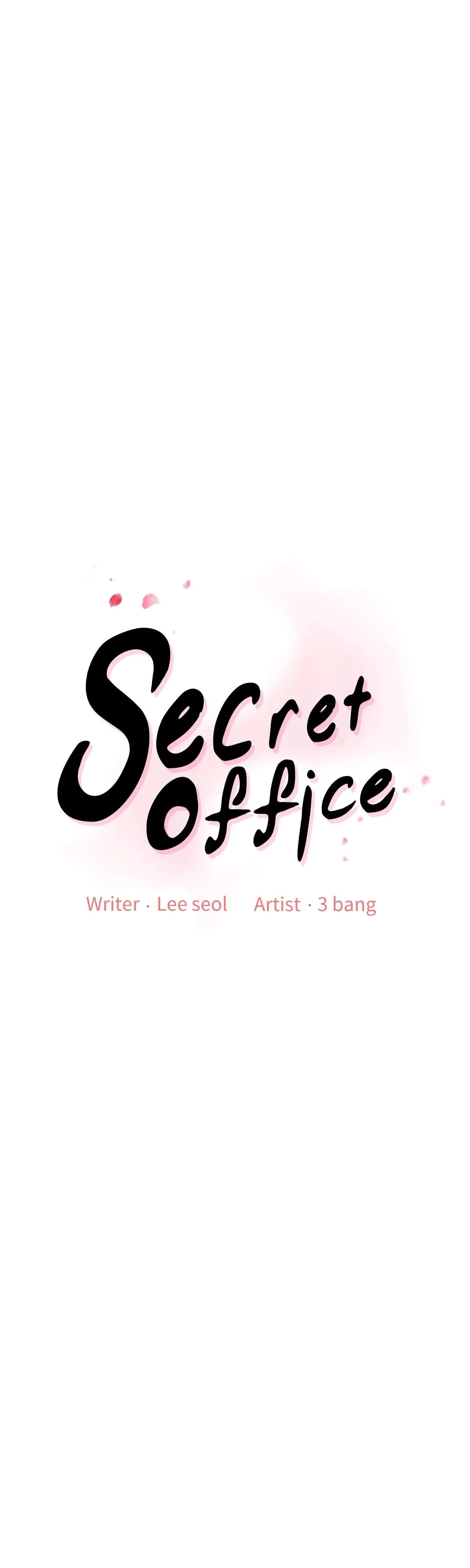 Read Secret Office chapter 10 image 5 on Lezhin