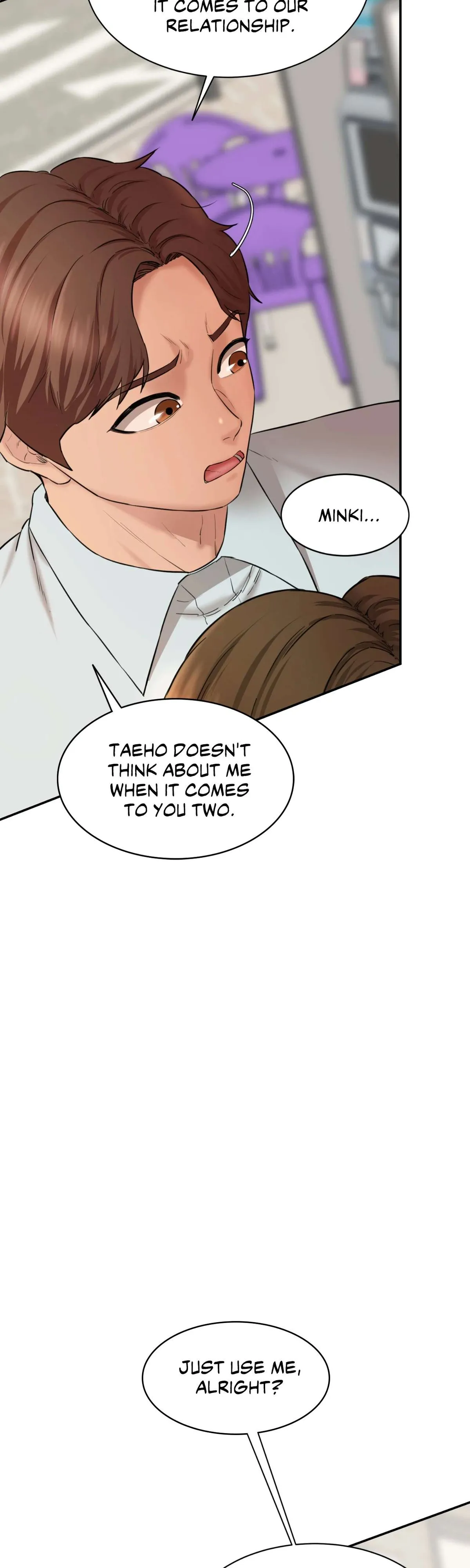 Read Secret Office chapter 10 image 52 on Lezhin
