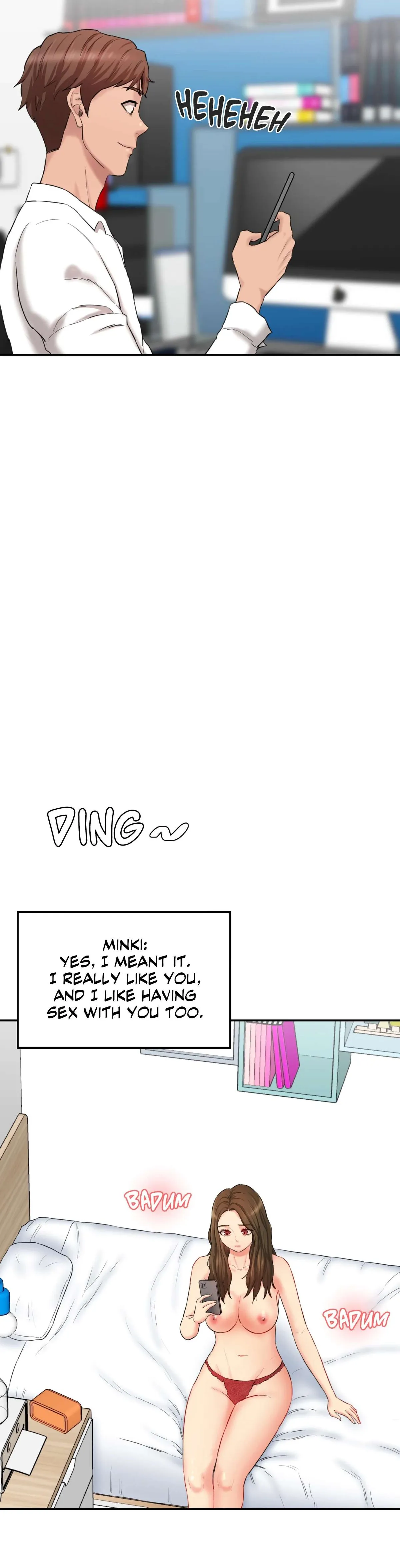 Read Secret Office chapter 10 image 59 on Lezhin
