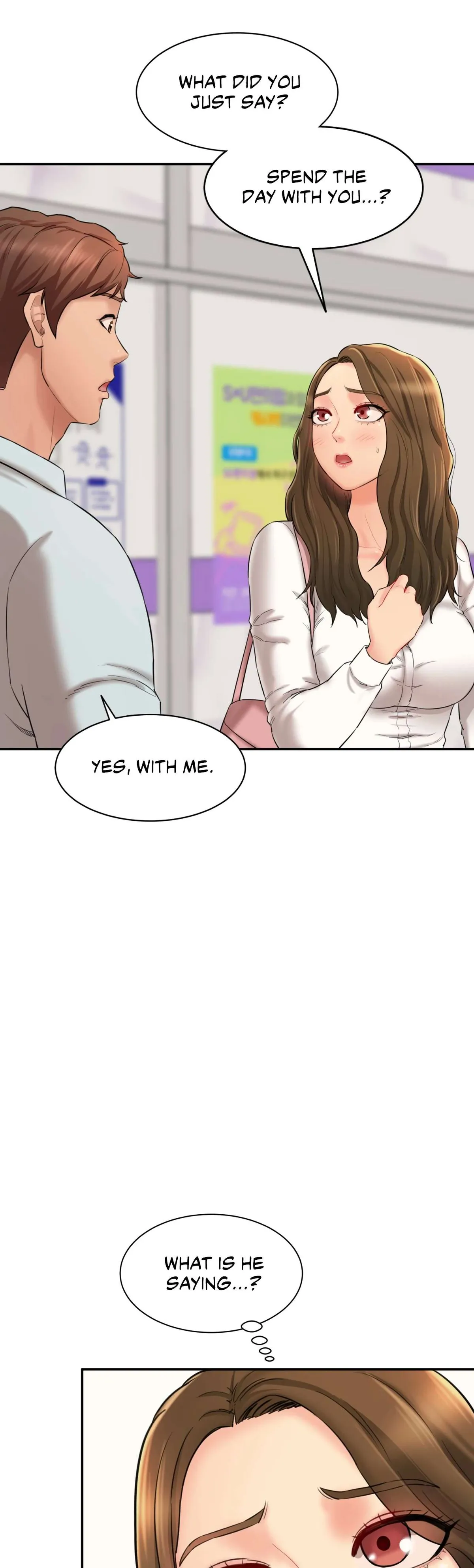 Read Secret Office chapter 10 image 6 on Lezhin