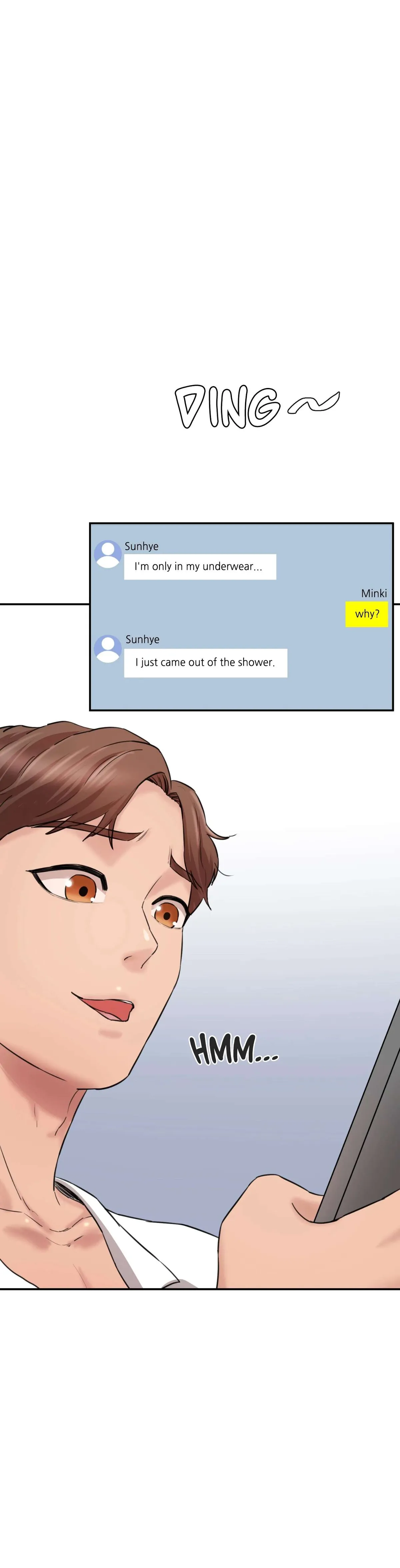 Read Secret Office chapter 10 image 60 on Lezhin