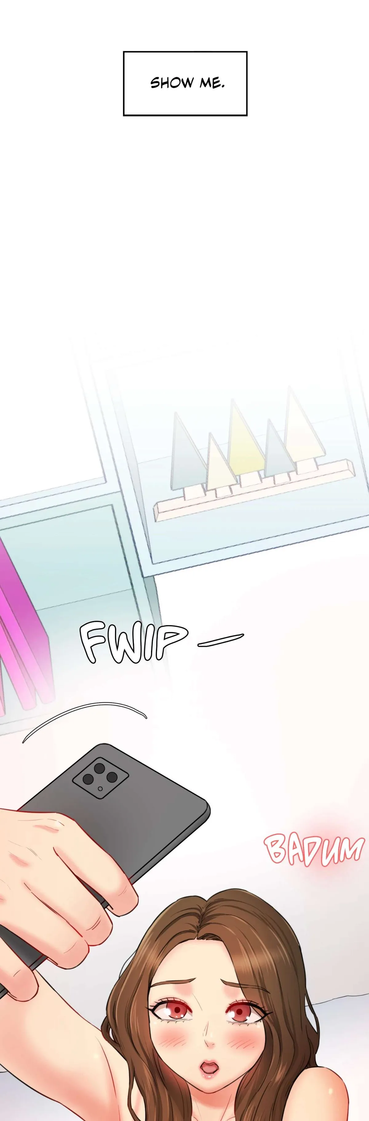 Read Secret Office chapter 10 image 62 on Lezhin