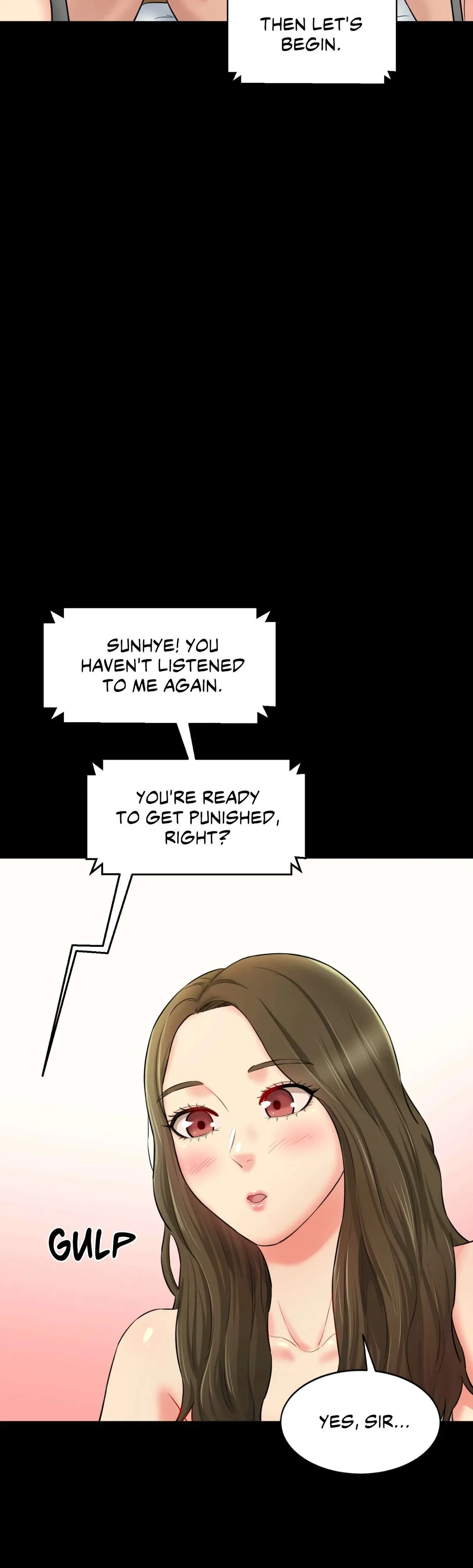 Read Secret Office chapter 10 image 9 on Lezhin