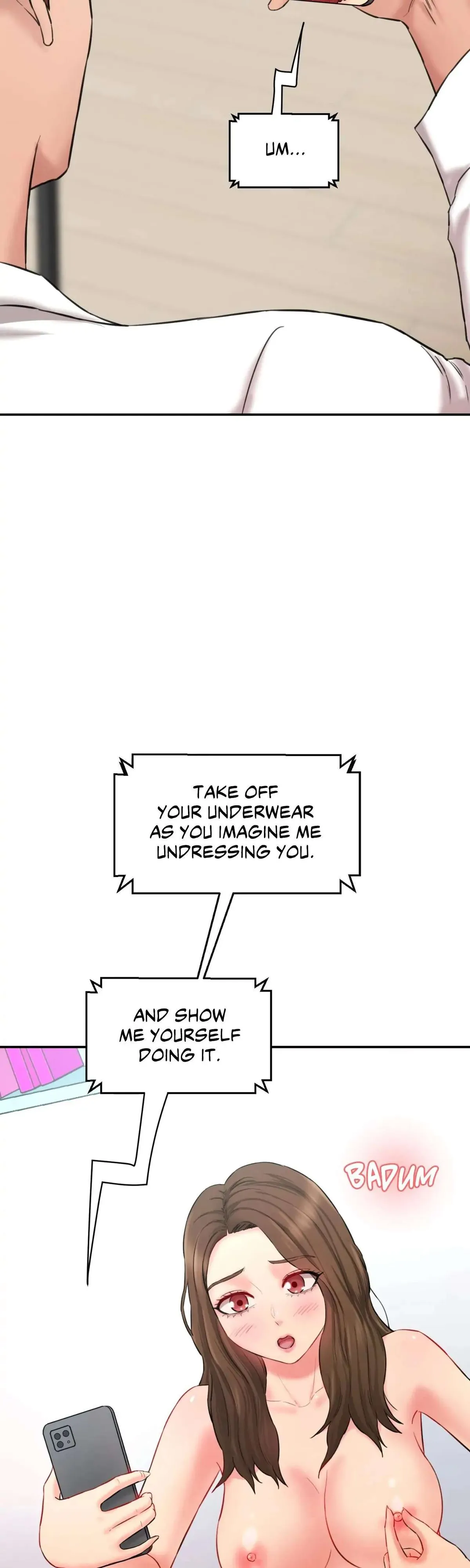 Read Secret Office chapter 12 image 1 on Lezhin