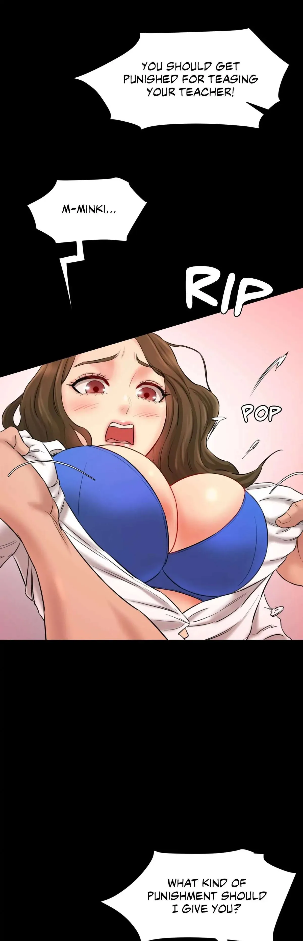 Read Secret Office chapter 12 image 12 on Lezhin