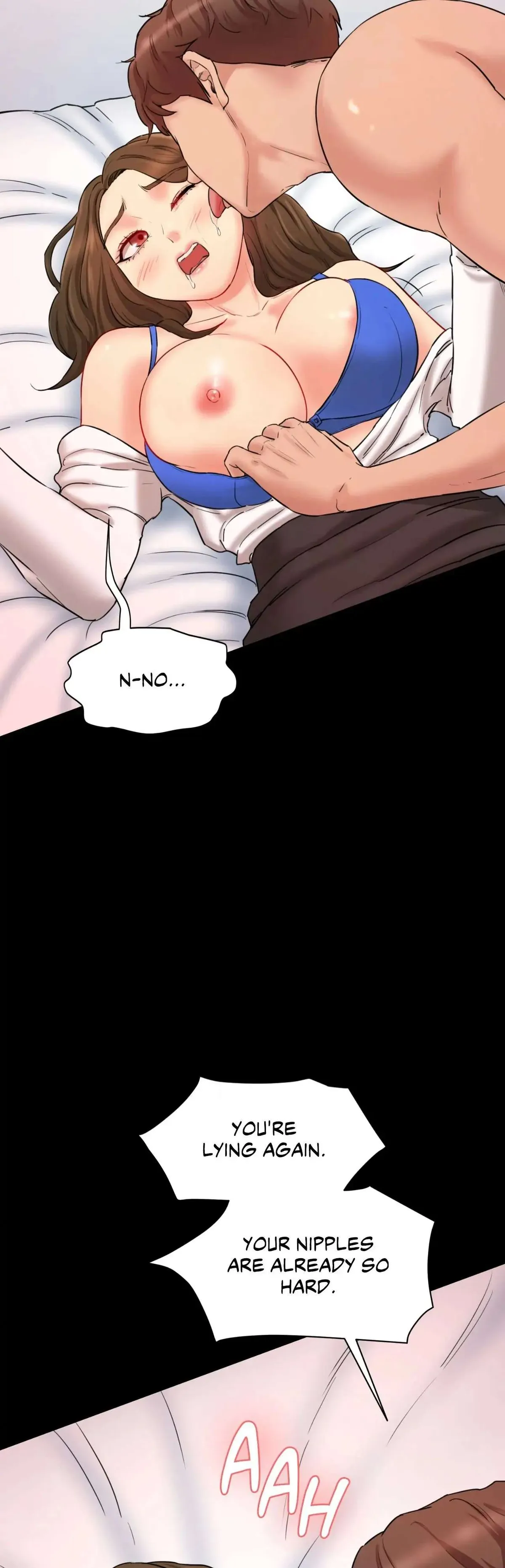 Read Secret Office chapter 12 image 15 on Lezhin