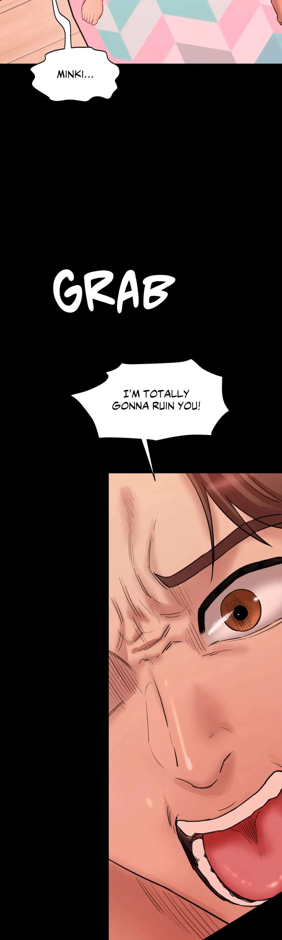 Read Secret Office chapter 12 image 21 on Lezhin