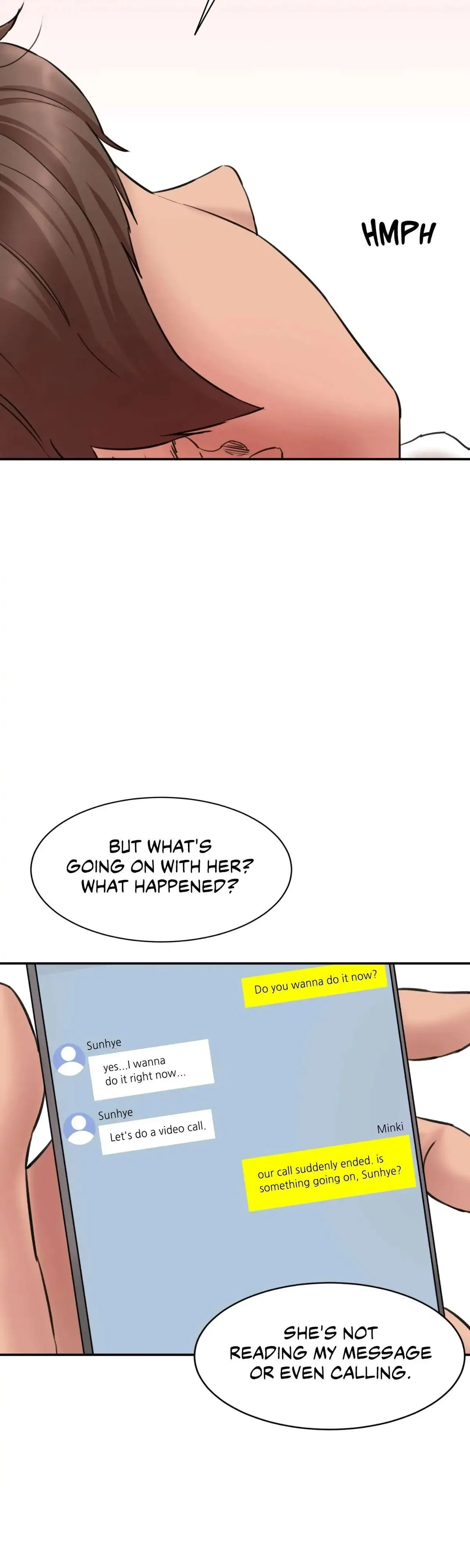 Read Secret Office chapter 12 image 26 on Lezhin