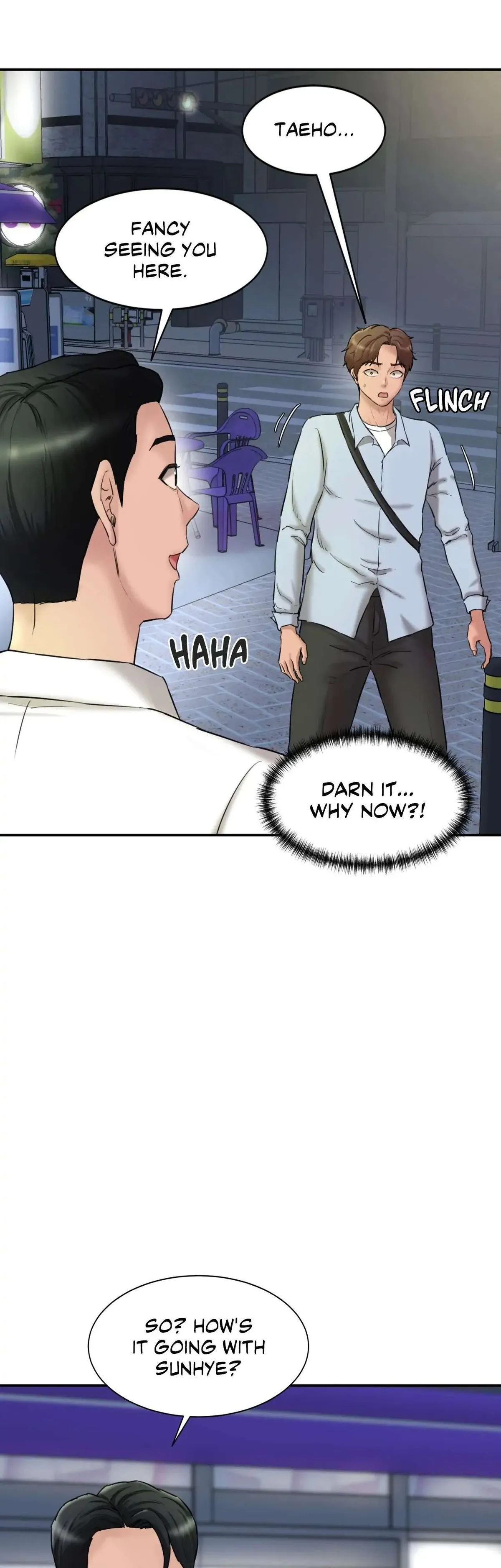 Read Secret Office chapter 12 image 30 on Lezhin