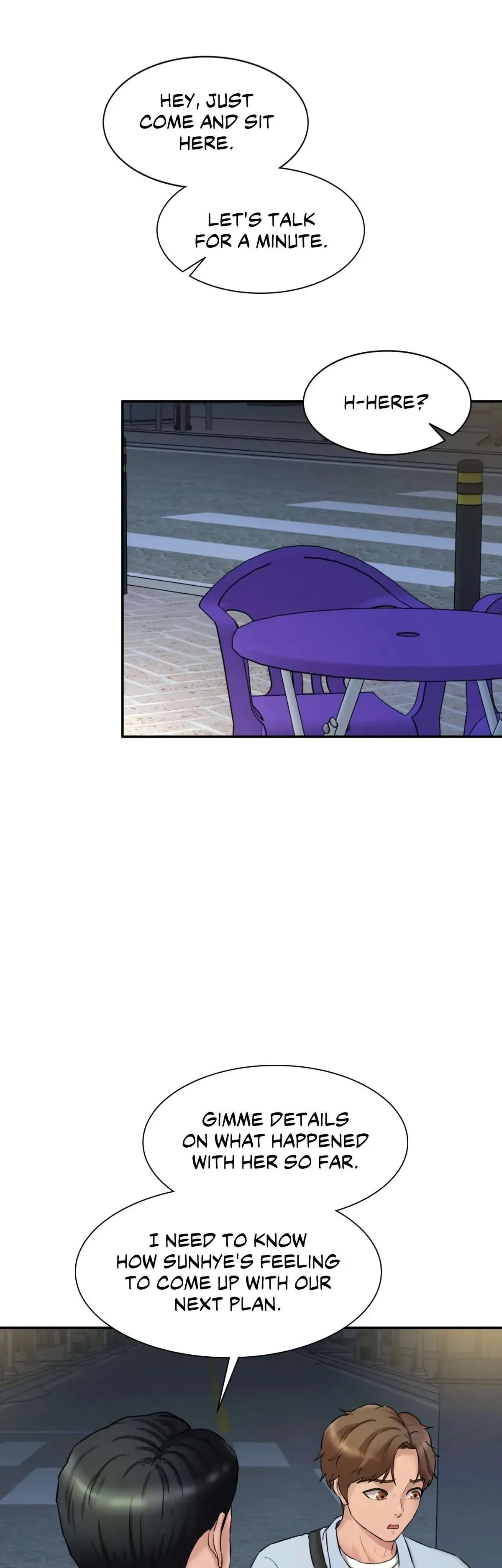 Read Secret Office chapter 12 image 32 on Lezhin