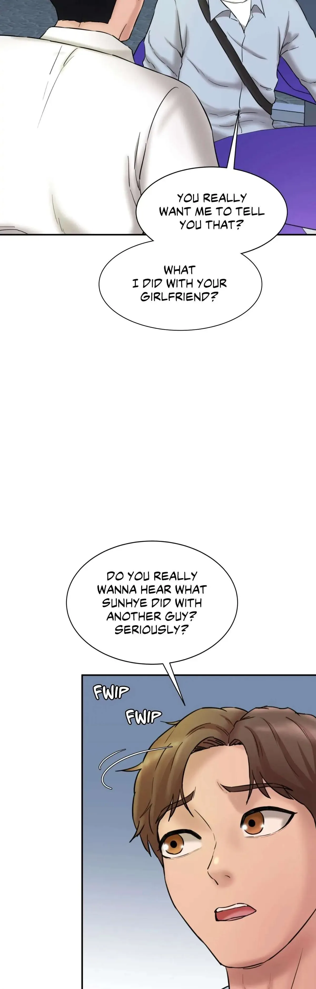 Read Secret Office chapter 12 image 33 on Lezhin