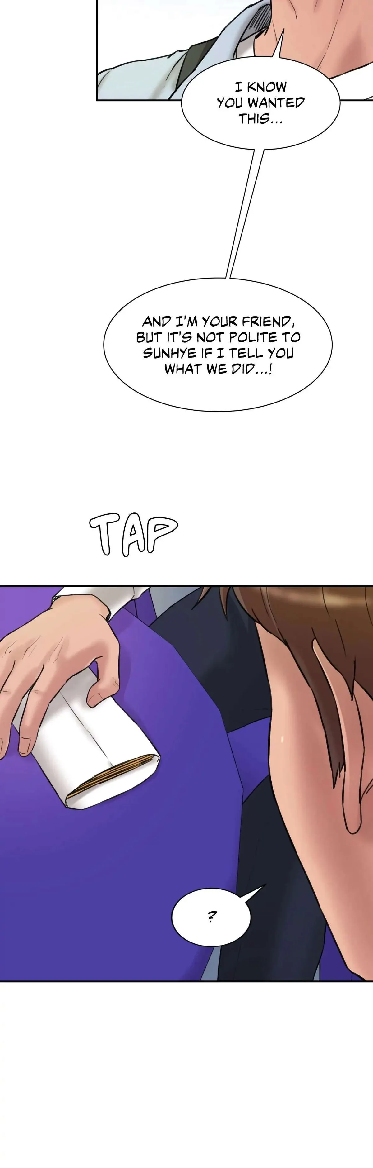Read Secret Office chapter 12 image 34 on Lezhin