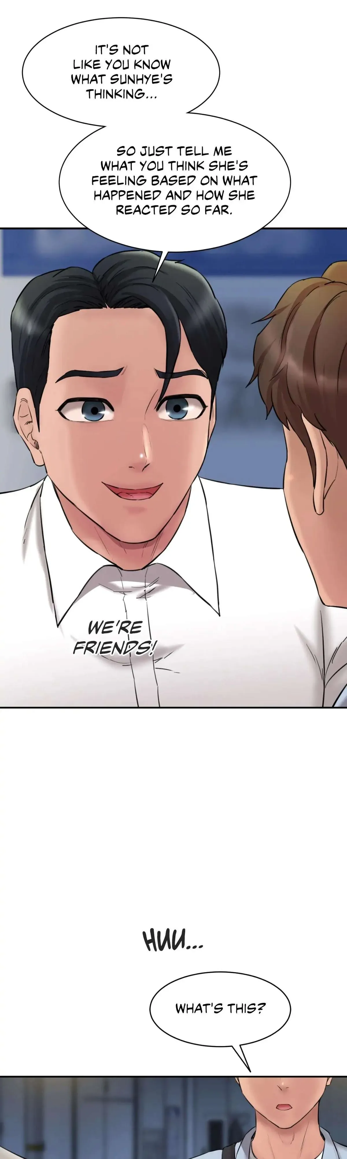 Read Secret Office chapter 12 image 36 on Lezhin