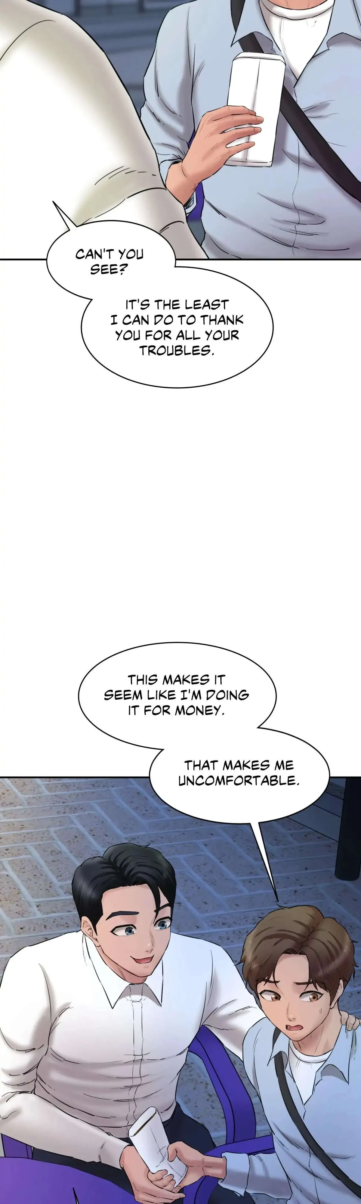 Read Secret Office chapter 12 image 37 on Lezhin