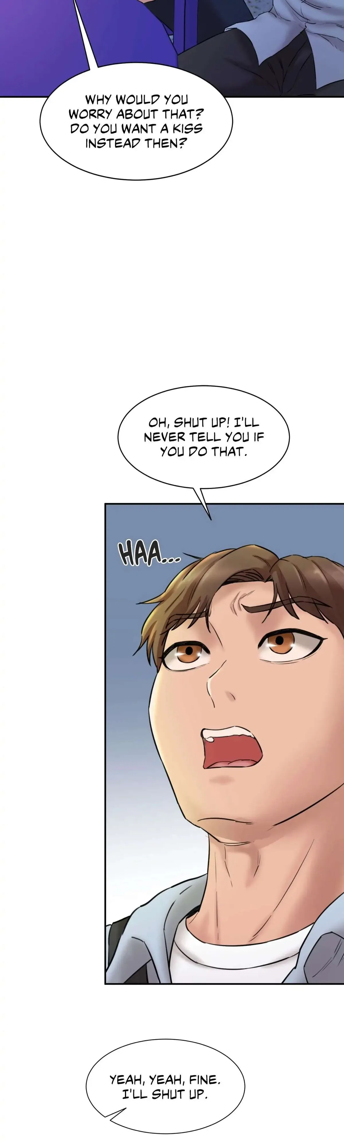 Read Secret Office chapter 12 image 38 on Lezhin
