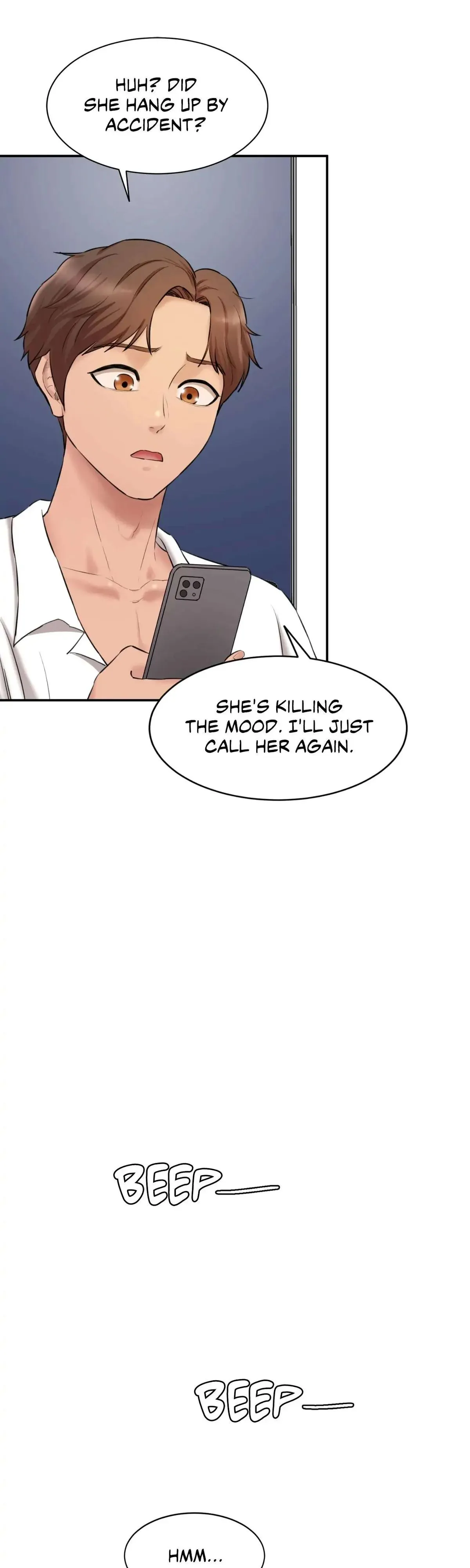 Read Secret Office chapter 12 image 4 on Lezhin