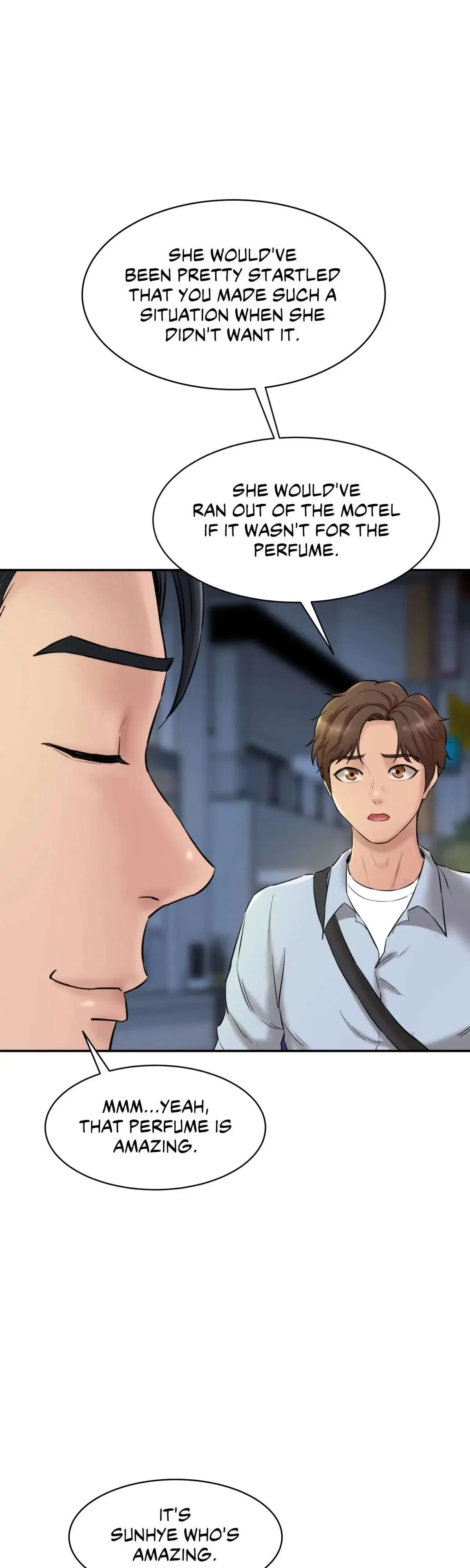 Read Secret Office chapter 12 image 46 on Lezhin