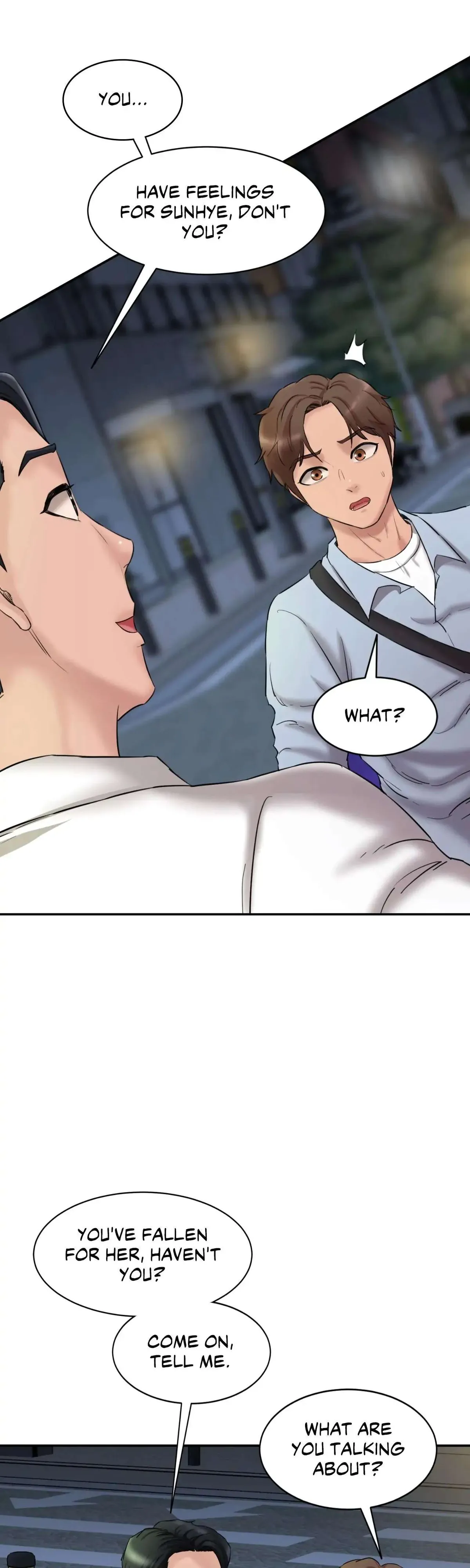 Read Secret Office chapter 12 image 48 on Lezhin