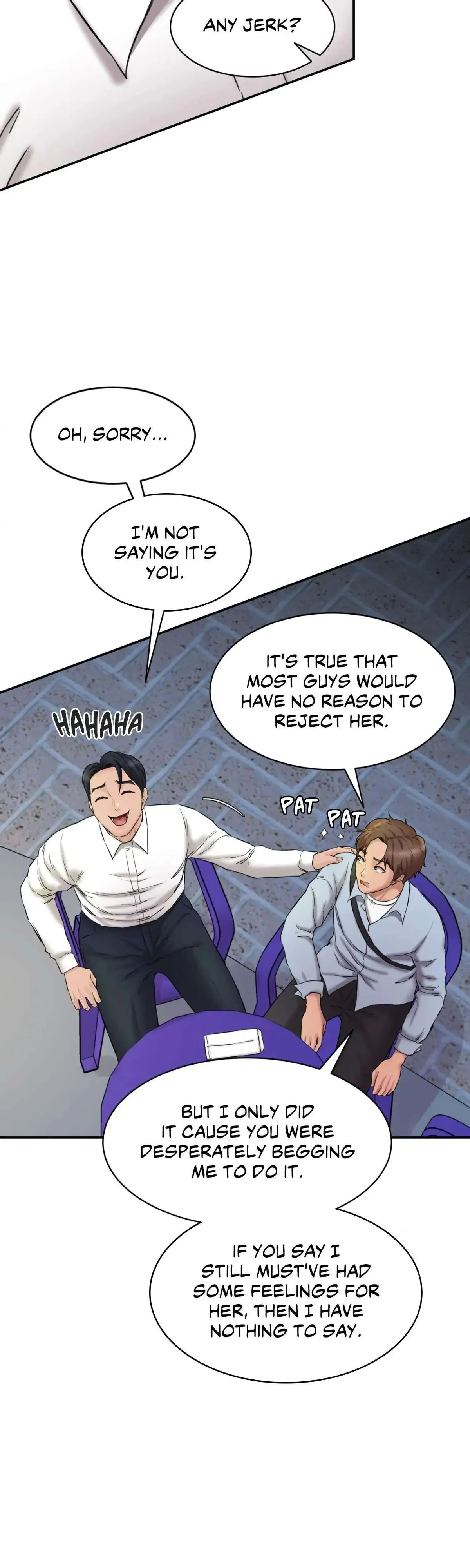 Read Secret Office chapter 12 image 50 on Lezhin