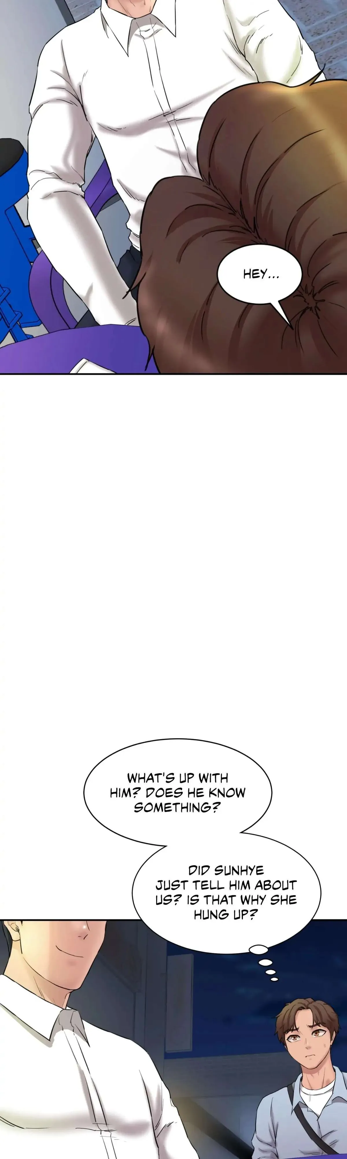 Read Secret Office chapter 12 image 52 on Lezhin