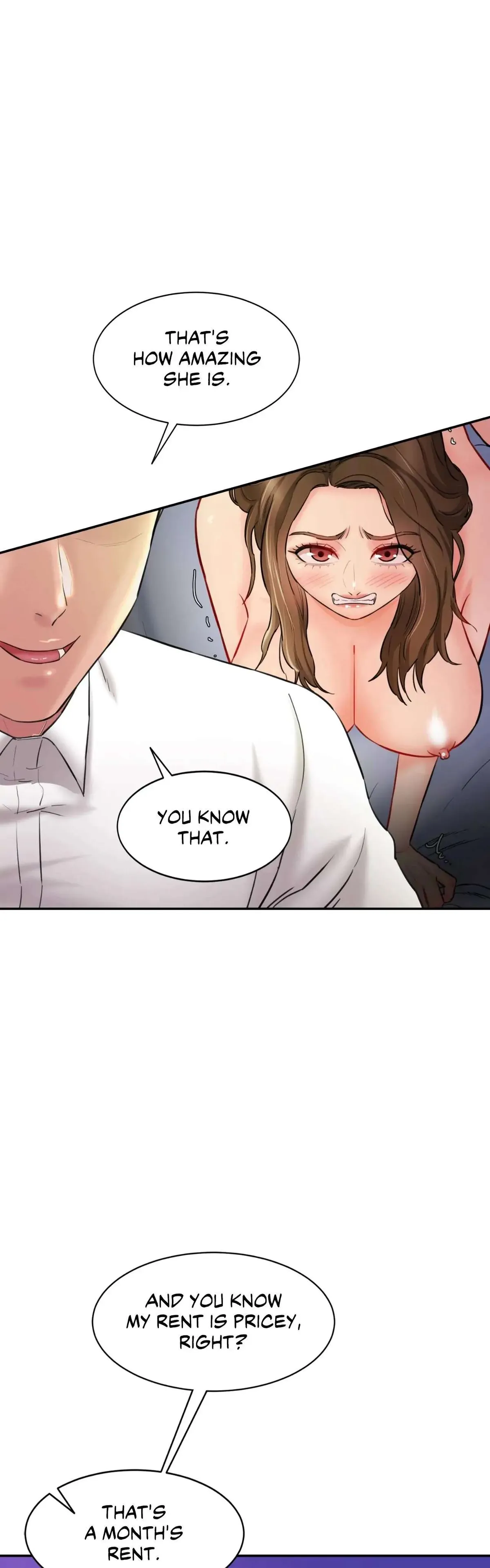 Read Secret Office chapter 12 image 54 on Lezhin