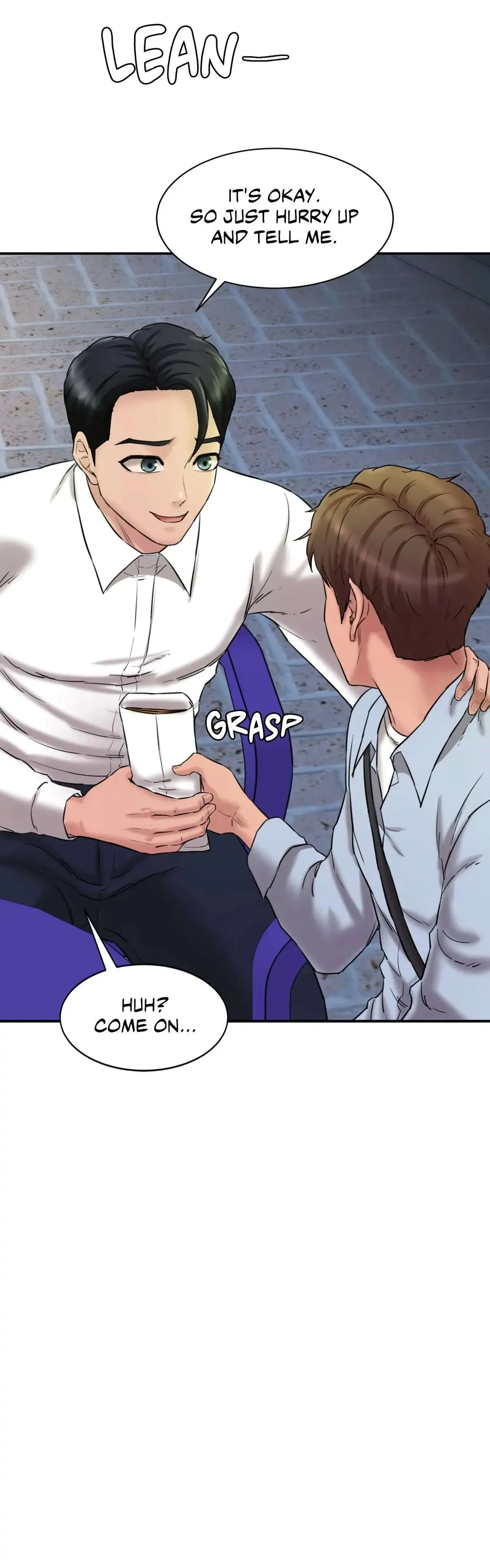 Read Secret Office chapter 12 image 59 on Lezhin