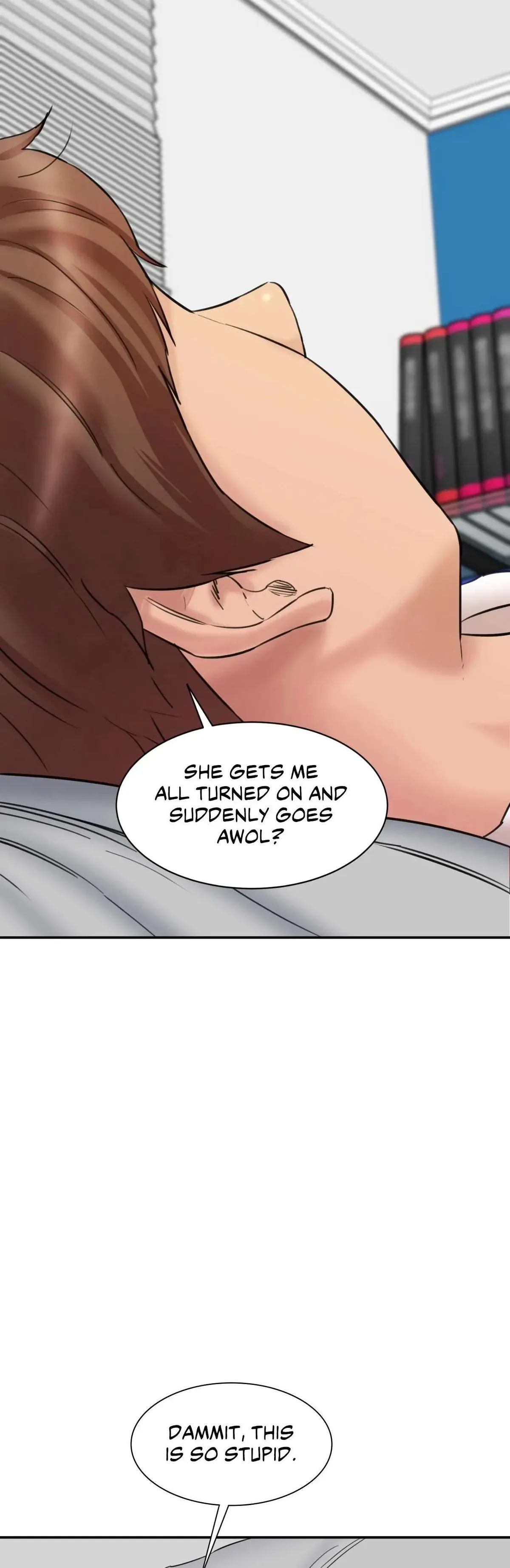 Read Secret Office chapter 12 image 8 on Lezhin