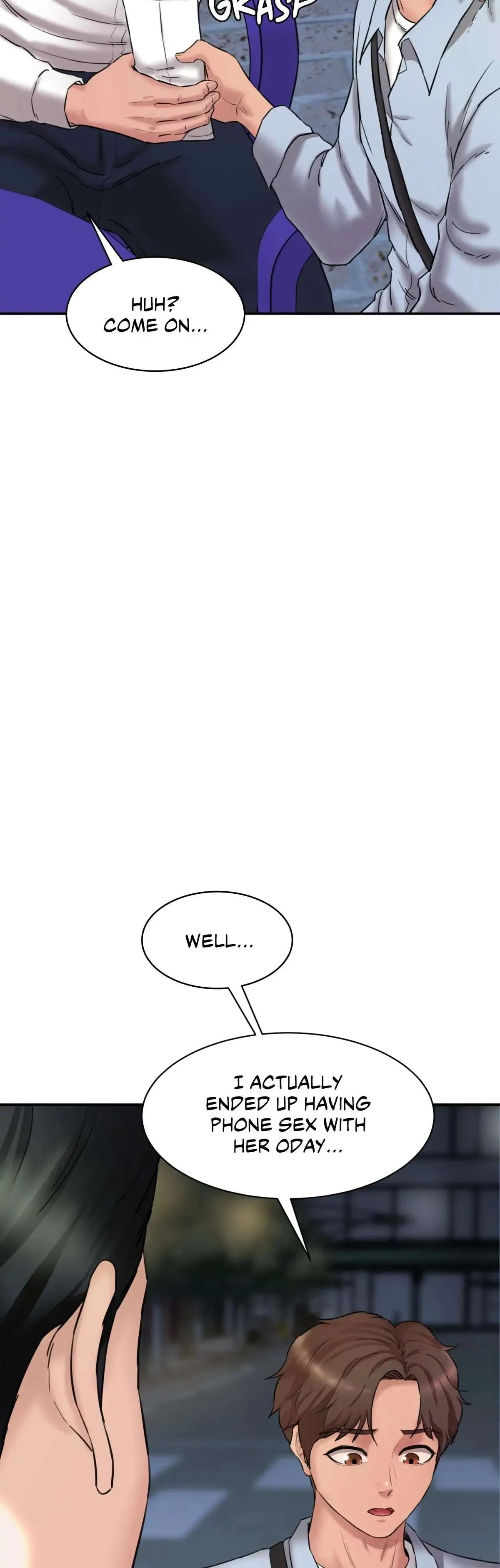 Read Secret Office chapter 13 image 1 on Lezhin