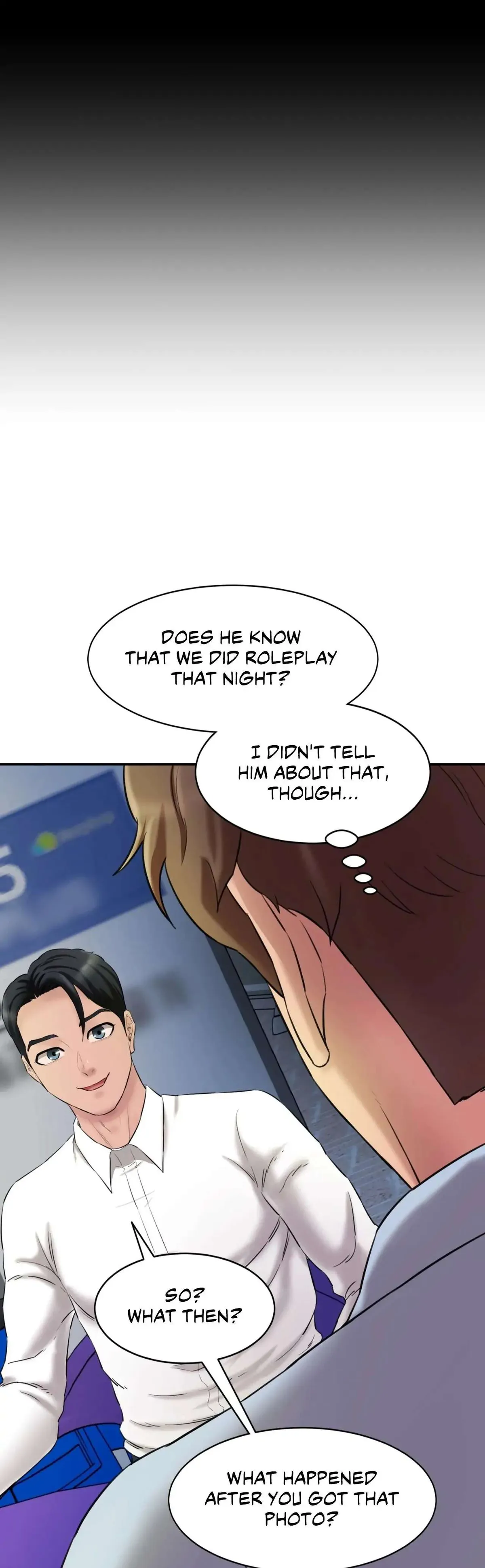 Read Secret Office chapter 13 image 13 on Lezhin
