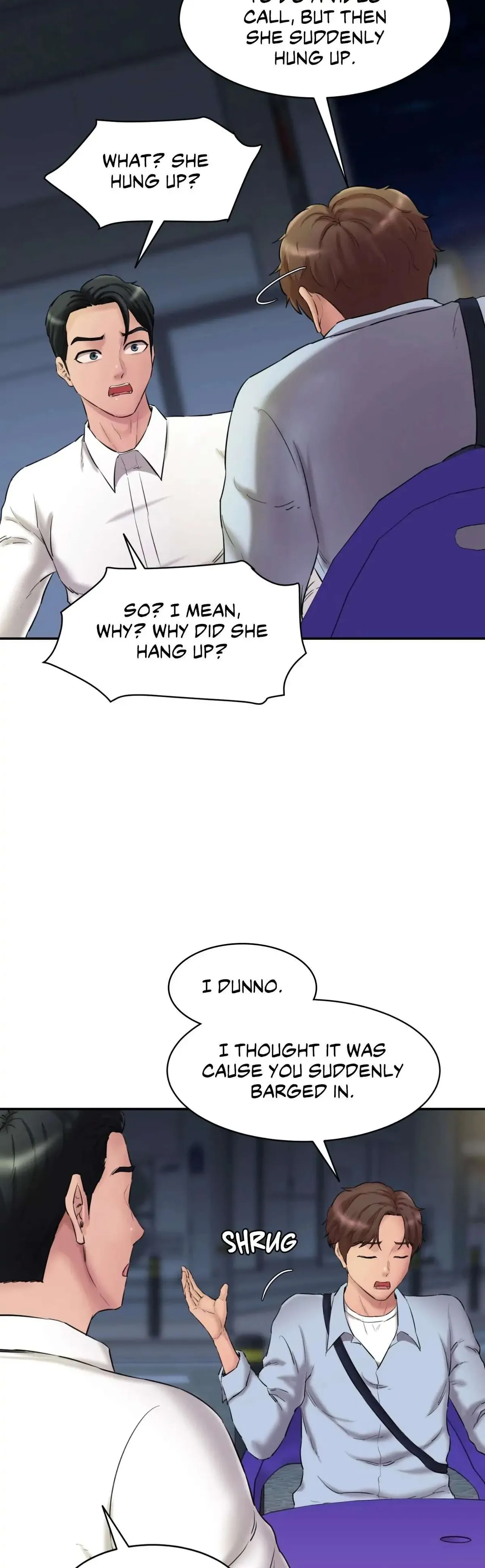 Read Secret Office chapter 13 image 15 on Lezhin