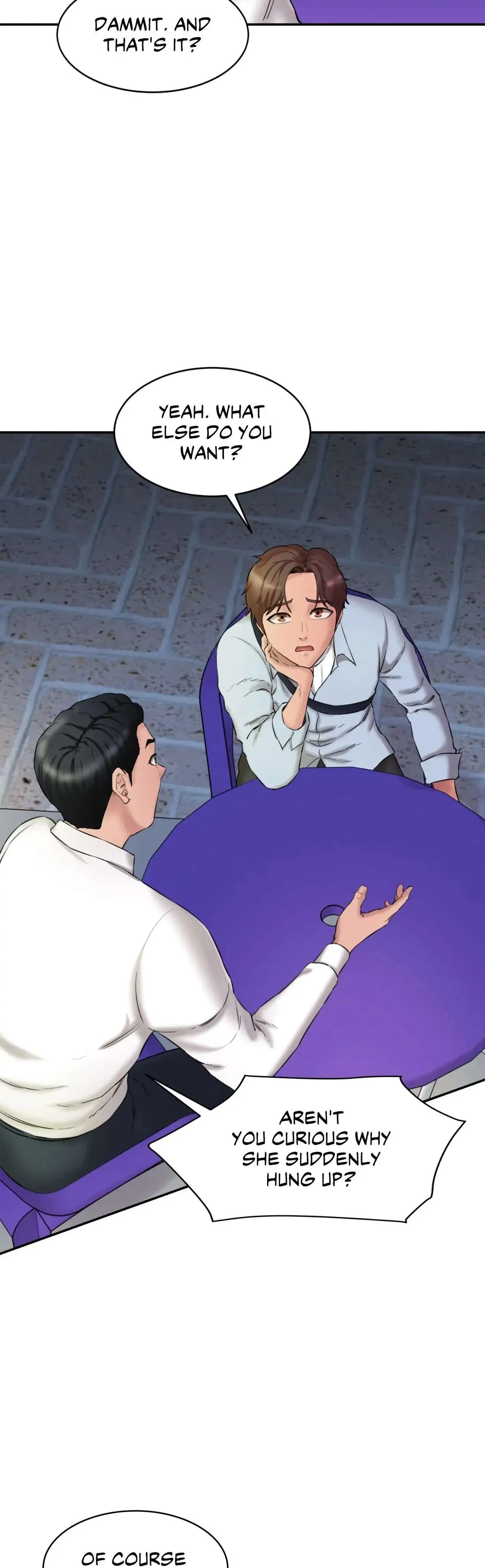 Read Secret Office chapter 13 image 16 on Lezhin