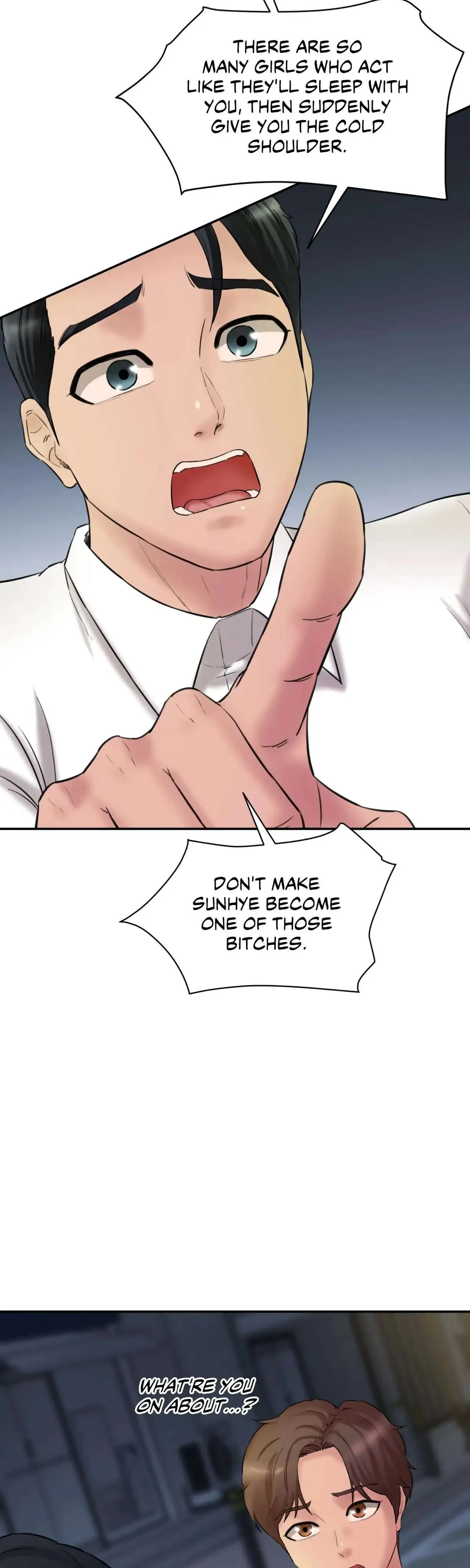 Read Secret Office chapter 13 image 19 on Lezhin