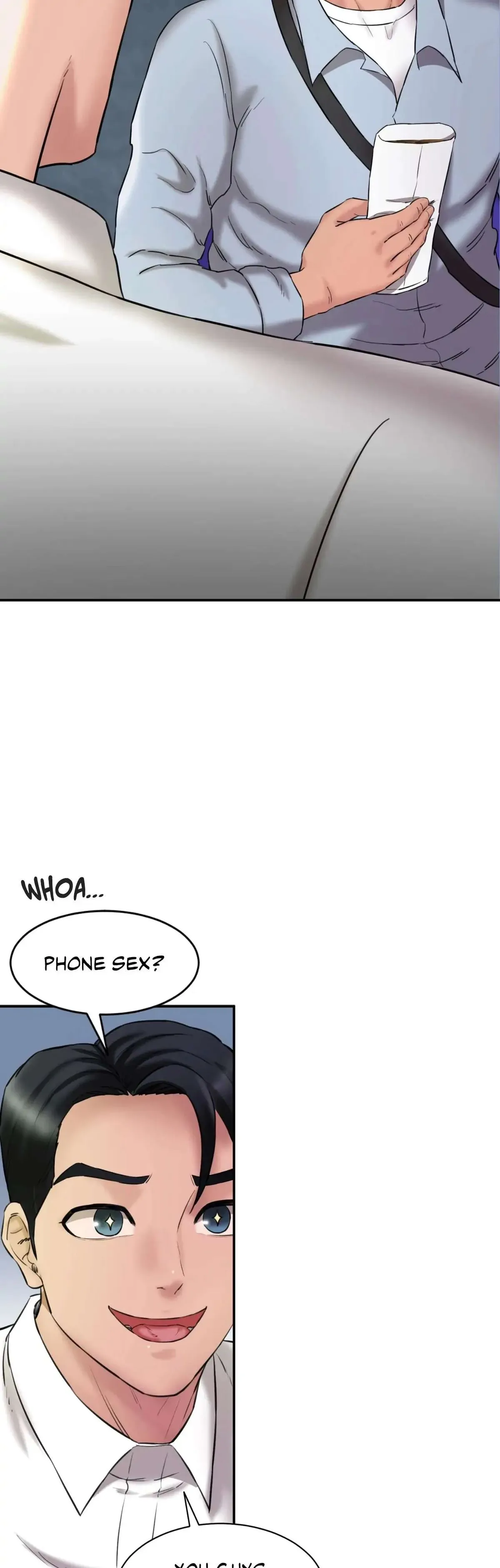 Read Secret Office chapter 13 image 2 on Lezhin