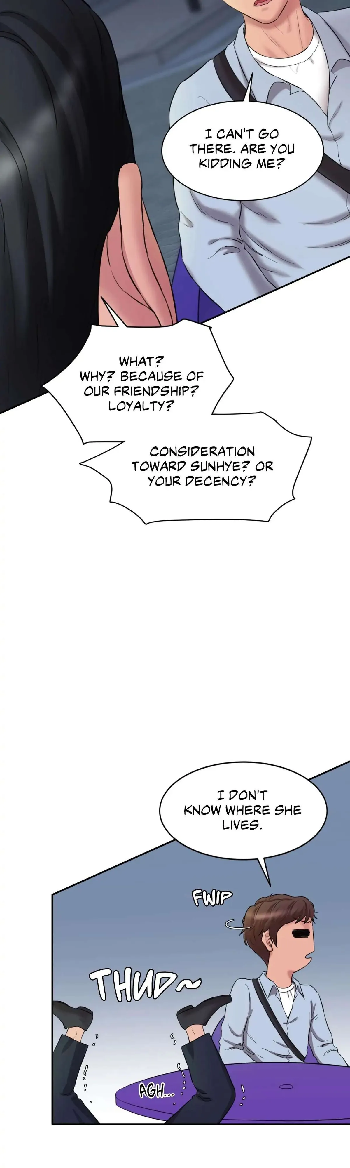 Read Secret Office chapter 13 image 20 on Lezhin