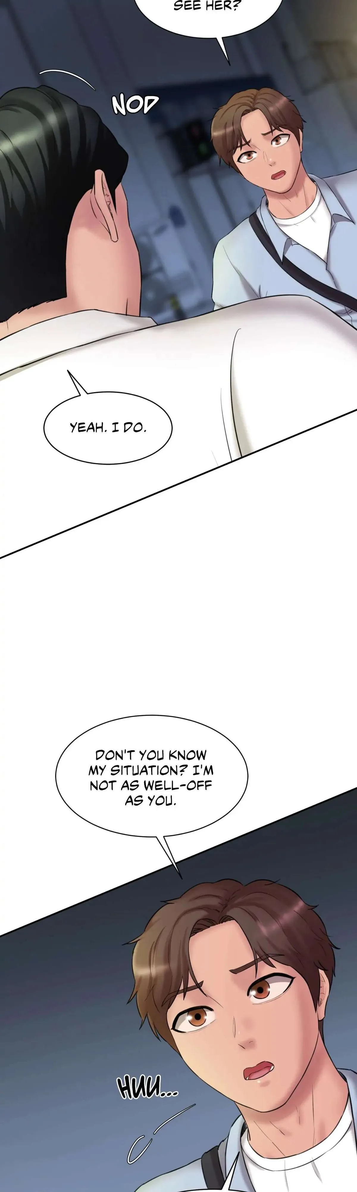Read Secret Office chapter 13 image 22 on Lezhin
